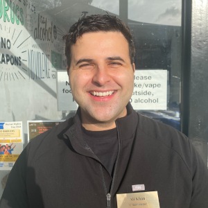 Ali Khan, Seattle Human Rights Commissioner Photo