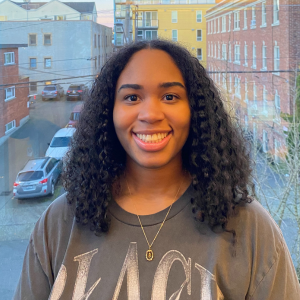 Breyennah Quander Headshot