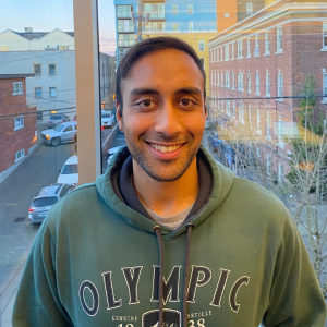 Headshot of Goutham Putta