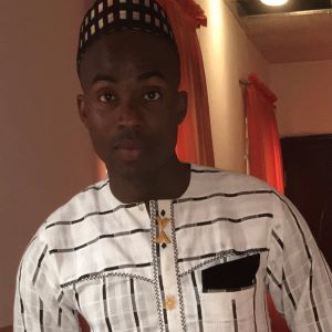 Photo of Andrew Ikechukwu Ashiofu. 