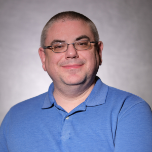 Headshot of Seattle LGBTQ Commissioner, Jason Self.