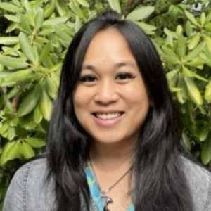 Headshot of Sinomi "Addie" Sison. 