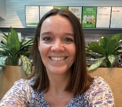 Photo of woman smiling