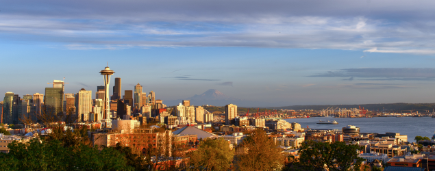 Seattle skyline