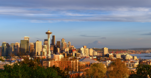 Seattle skyline