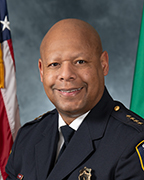 Chief Shon Barnes