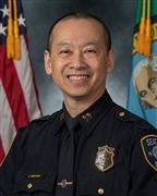 Captain Trung Nguyen Portrait