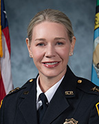 Assistant Chief Yvonne Underwood