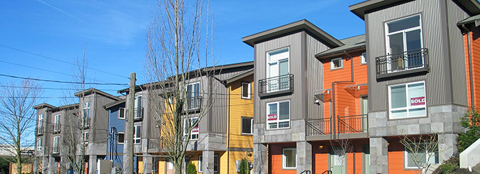 Townhouses