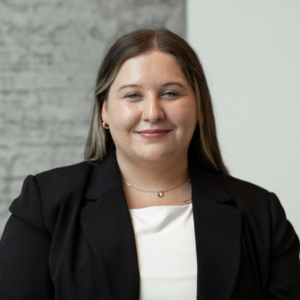 Headshot of Nadia Goforth