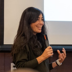 Photo of Whitney Nakamura.