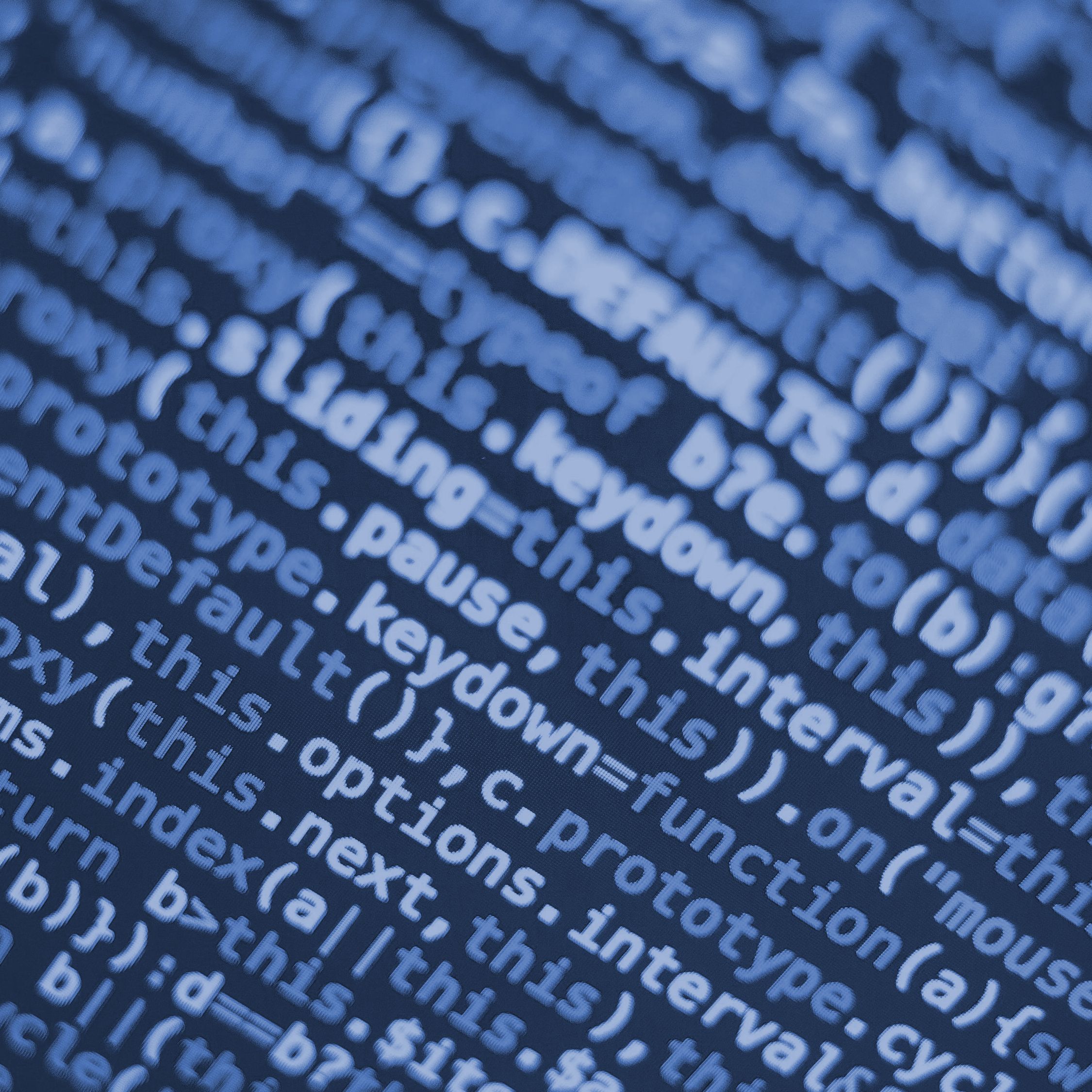 Binary code