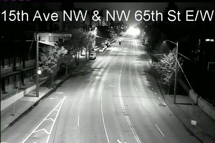 15th Ave NW and 65th