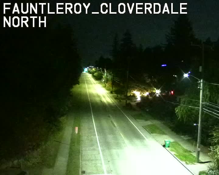 WSF Fauntleroy Way and Cloverdale St.