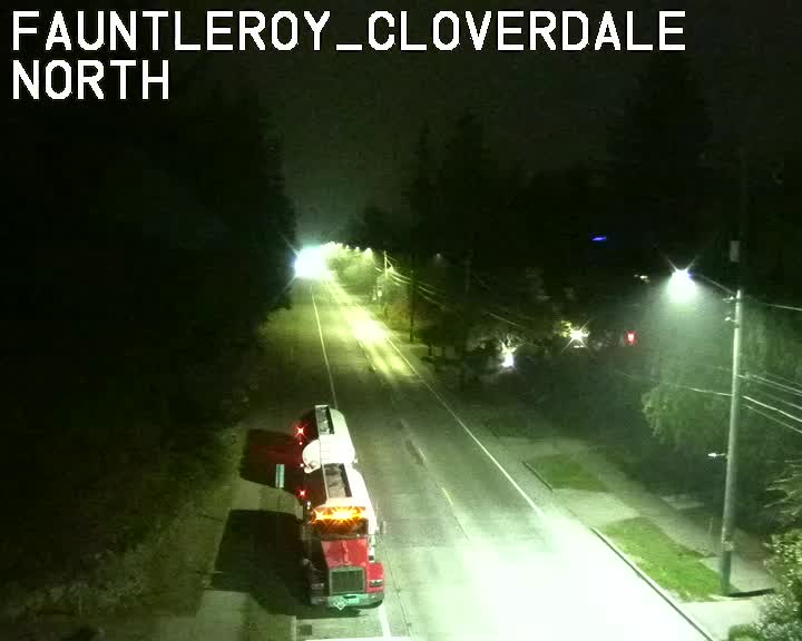 WSF Fauntleroy Way and Cloverdale St.