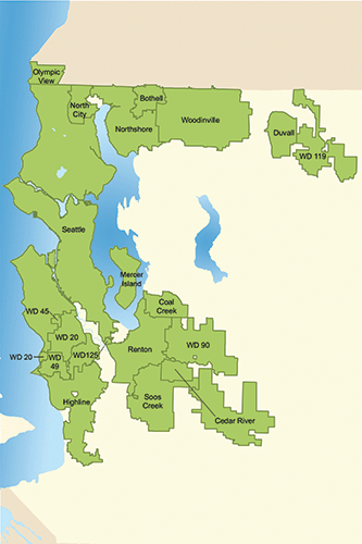 Seattle Public Utilities Rebates